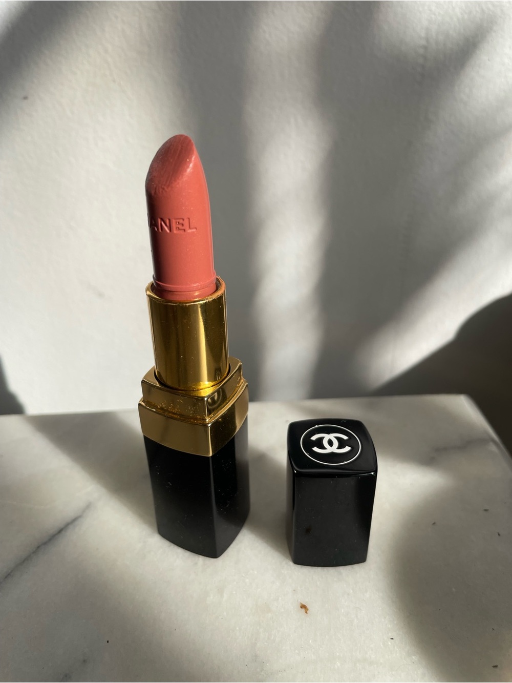 CHANEL rouge coco shade 35 chintz